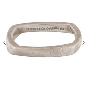 Tiffany & Co. Torque Ring